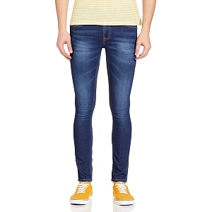 Spykar Mens Skinny Jeans