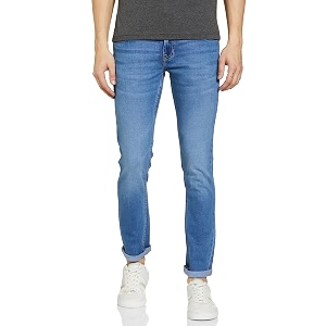 Spykar Mens Skinny Jeans