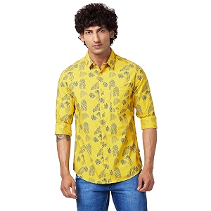 Spykar Mens Slim Fit N A Full