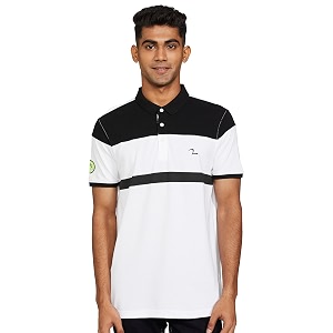 Spykar Mens Slim Fit T-Shirt