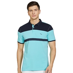 Spykar Mens Slim Fit T-Shirt