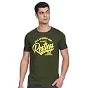 Spykar Men39s Cotton Slim Fit T-Shirt