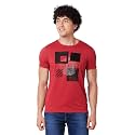 Spykar Men39s Slim Fit Round Neck Half