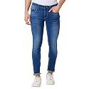 Spykar Men39s Slim Fit Low Rise Casual