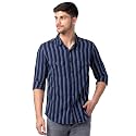 Spykar Men39s Slim Fit NA Full Sleeve