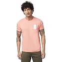 Spykar Men39s Slim Fit Round Neck Half