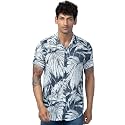 Spykar Men39s Slim Fit NA Half Sleeve