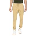 Spykar Men39s Slim Fit Mid Rise Trouser