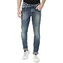Spykar Men39s Slim Fit Low Rise Casual