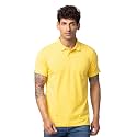 Spykar Men39s Slim Fit Polo Neck Half
