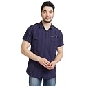 Spykar Men39s Slim Fit NA Half Sleeve
