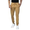 Spykar Men39s Slim Fit Mid Rise Trouser