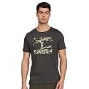 Spykar Men39s Cotton Slim Fit T-Shirt