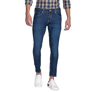 Spykar Mens Slim Jeans