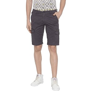 Spykar Mens Slim Trousers