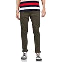 Spykar Men39s Slim Trousers