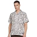 Spykar Men39s Relaxed Fit NA Half Sleeve