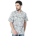 Spykar Men39s Relaxed Fit NA Half Sleeve