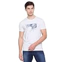Spykar Men39s Solid Slim Fit T-Shirt