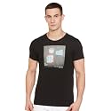 Spykar Men39s Solid Slim Fit T-Shirt