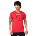 Spykar Men39s Solid Slim Fit T-Shirt