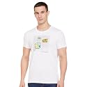 Spykar Men39s Solid Slim Fit T-Shirt