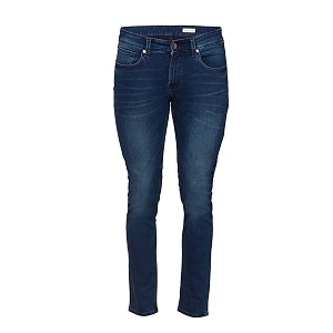 Spykar Mens Super Skinny Fit Jeans
