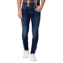 Spykar Men39s Super Skinny Fit Low-Rise Jeans