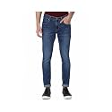 Spykar Men39s Skinny Fit Low-Rise Casual Jeans