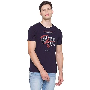 Spykar Mens T-Shirt