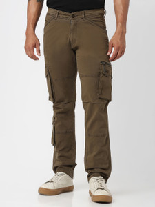Spykar Men Cargos