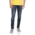 Spykar Men39s Skinny Fit Low-Rise Casual Jeans
