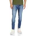 Spykar Men39s Mid Rise Skinny Jeans