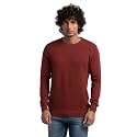 Spykar Men Cotton Round Neck Casual Sweater