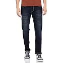 Spykar Men39s Regular Fit Mid Rise Jeans