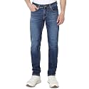 Spykar Men's Slim Fit Low Rise Casual Jeans
