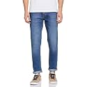 Spykar Men39s Slim Fit Low Rise Casual