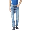 Spykar Men39s Skinny Jeans ECSKN-01AI-41_Light Blue_36