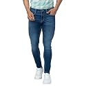 Spykar Men Mid Rise Cotton Slim Fit