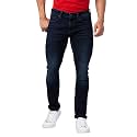 Spykar Men Mid Rise Cotton Slim Fit
