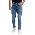Spykar Men Mid Rise Slim Fit Jeans