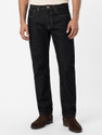 Spykar Men Relaxed Fit Mid Rise Blue