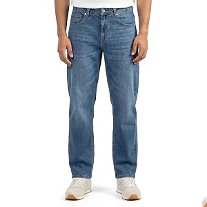Spykar Mens Chico Relaxed Fit Jeans