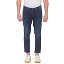Spykar Men39s Cotton Kano Mid-Rise Jeans KN-01BB-02