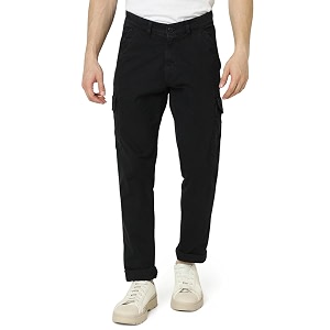Spykar Mens Regular Cargo Pants