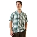 Spykar Mens Regular Fit Shirt