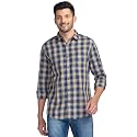 Spykar Men39s Slim Fit Shirt