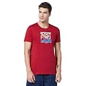 Spykar Men39s Slim Fit Round Neck Full