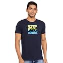 Spykar Men39s Slim Fit Round Neck Full
