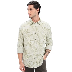 Spykar Men Shirts